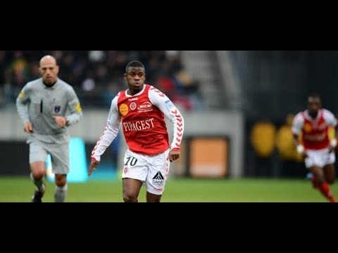GoaL news Dingome T.  ( Reims 1 - 0 Marsilya )