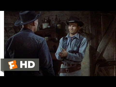 The Magnificent Seven (4/12) Movie CLIP - Testing Chico (1960) HD