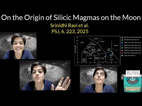 AAS Journal Author Series: Srinidhi Ravi on 2025PSJ.....6..223R
