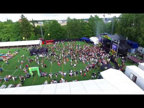 DBTL 2017 - Alue on juuri avattu