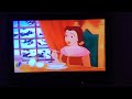 Opening To The Little Mermaid Whale Of A Tale 1993 VHS Australia