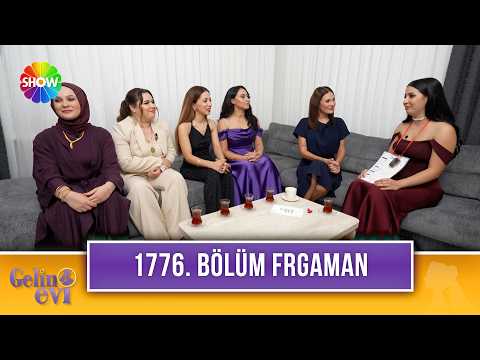 Gelin Evi 1776. Bölüm Fragmanı