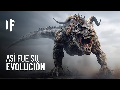 La evolución de los dinosaurios en solo 10 minutos
