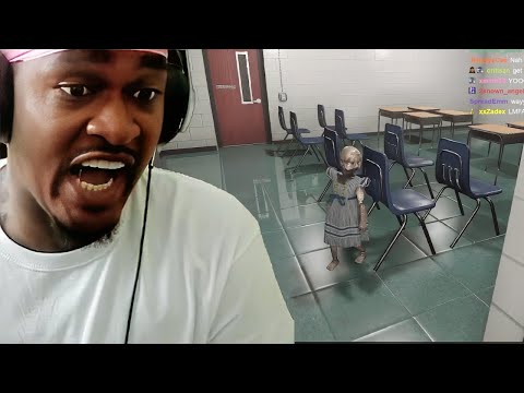 SoLLUMINATI Plays The Classroom (SCARY GAME)