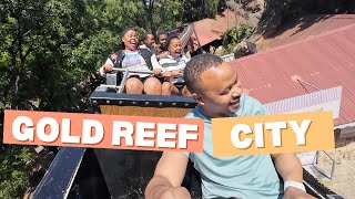 Gold Reef City: Is It Worth Visiting With Kids?