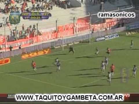 Independiente 1 - Estudiantes 2