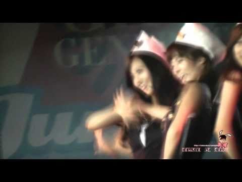 [FANCAM] 100911 SNSD Yuri - Genie@SM Town shanghai Concert 2010