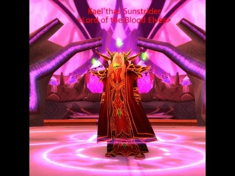 SIN vs Kael´thas l Warmane-Outland  -- Serverfirst