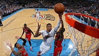 Russell Westbrook - Oklahoma City Thunder