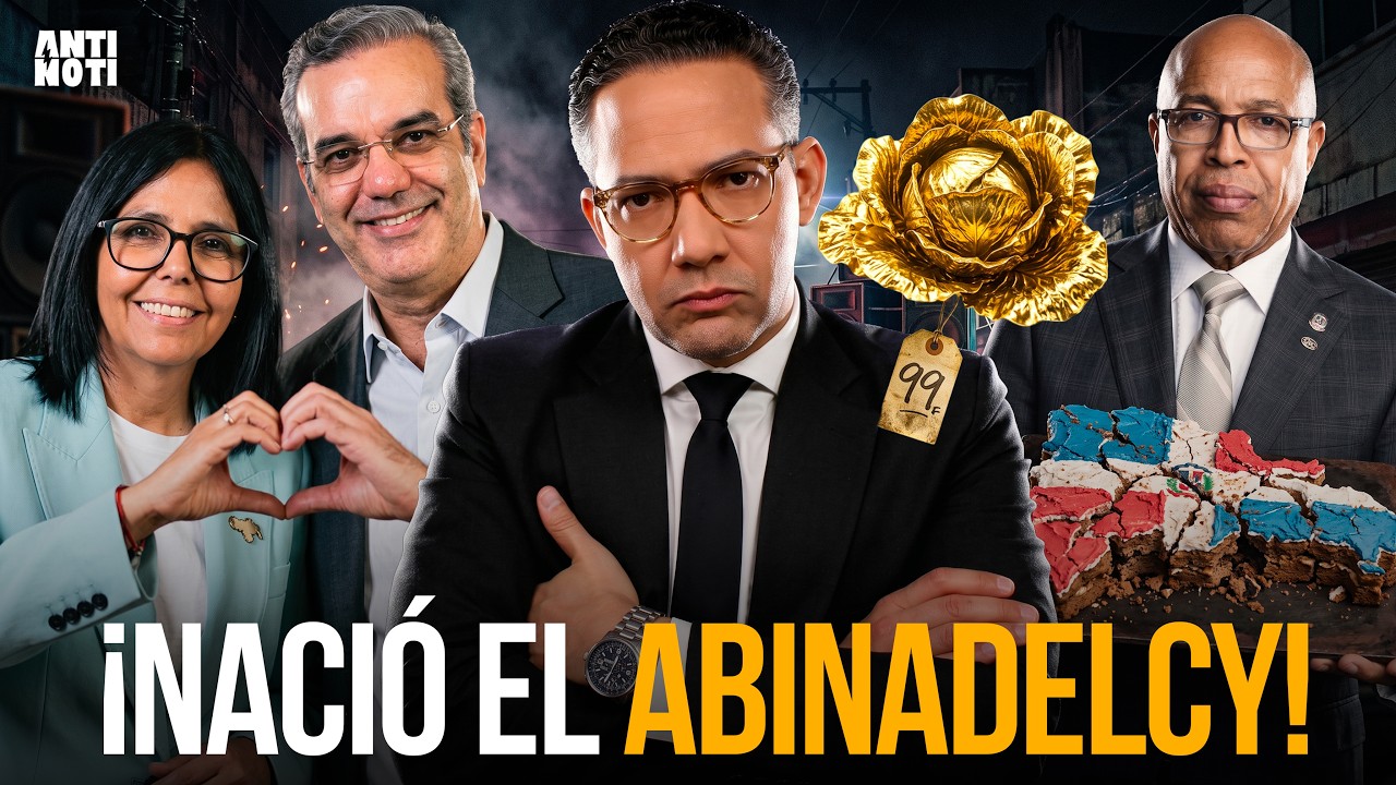 ¡SE REÚNEN EN SECRETO! EL POLÉMICO PACTO DE ABINADER Y VENEZUELA QUE ENCIENDE LAS REDES