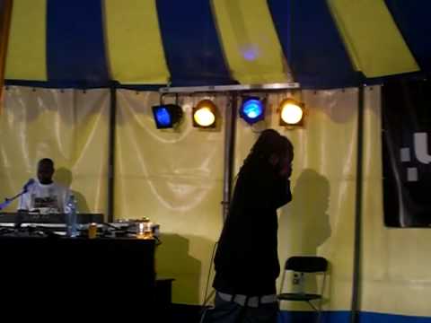 B-STYX & UNKNOWN EYE