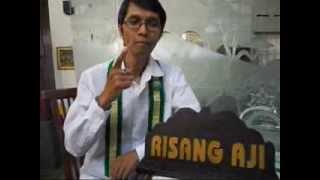 preview picture of video 'Welcome to Risang Aji'