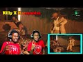 Killy X Harmonize - Ni Wewe (Official Music Video) 2022 - REACTION!