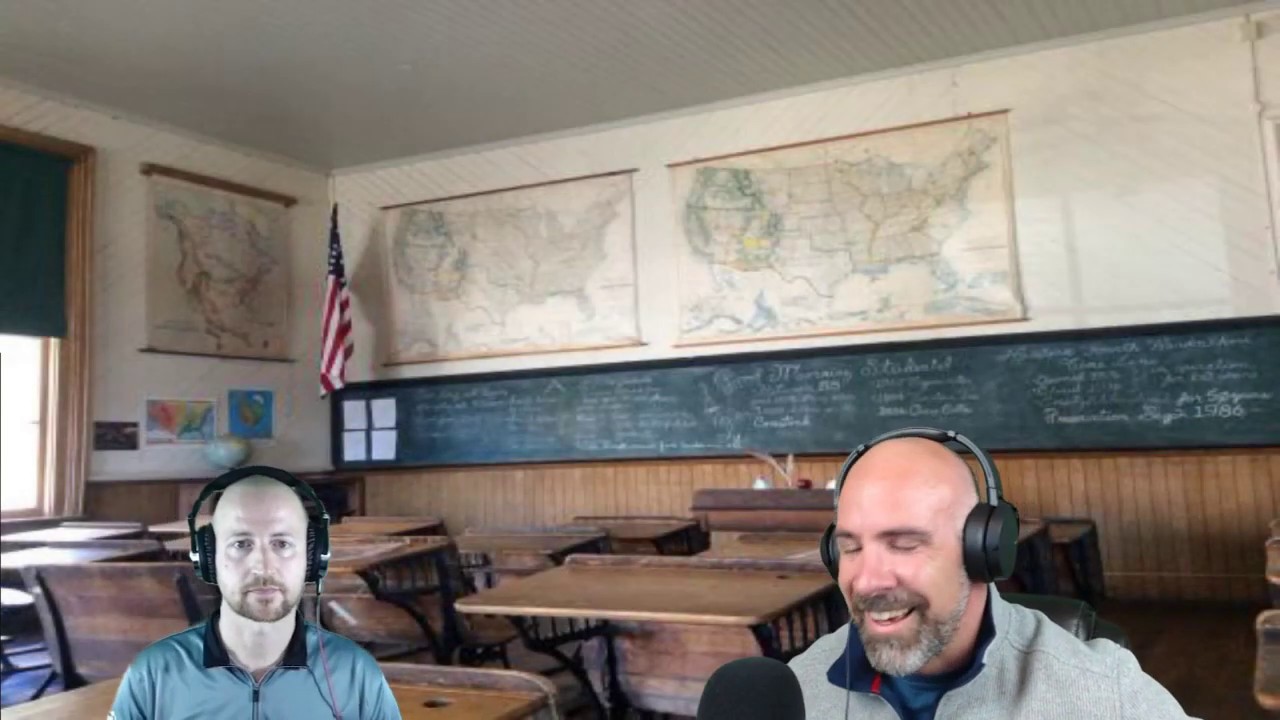 Tech Recess - Episode 1 - Business Continuity  with Bruce Bonsall - Live Stream