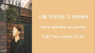 Jo Kwon (2AM) - Crosswalk [Hang, Rom & Eng Lyrics]