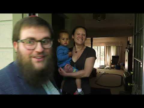 The Rabbi Goes West Theatrical Trailer