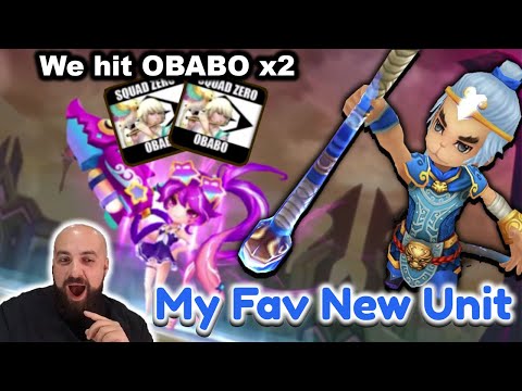 G3 Siege VS AlphaUnicoRRn & Squad Zero Season 6 - Summoners War