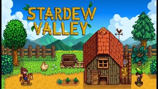 初心者 part.13 少しだけは信じない 【Stardew Valley】