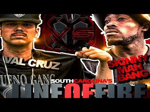 Val Cruz vs SkinnyMan Bang