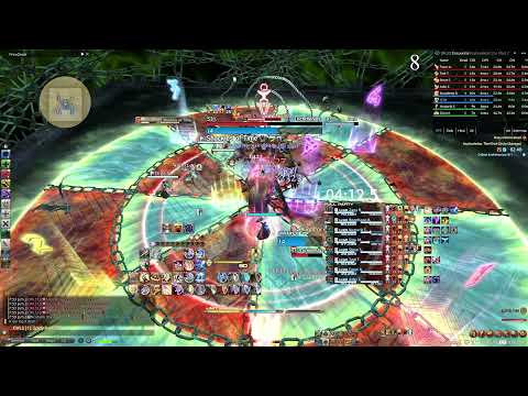 P1S - Asphodelos: First Circle (Savage) Clear [Spicy] | Tank/PLD/Paladin PoV