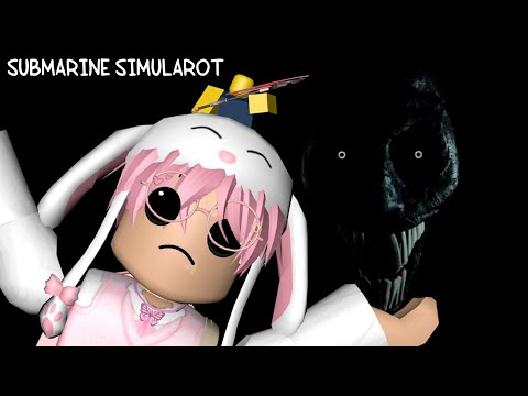 Я , батискаф, селфи! | Submarine Simulator