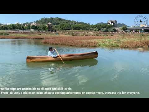 Why Canoe Trips Are The Best Family Vacation?