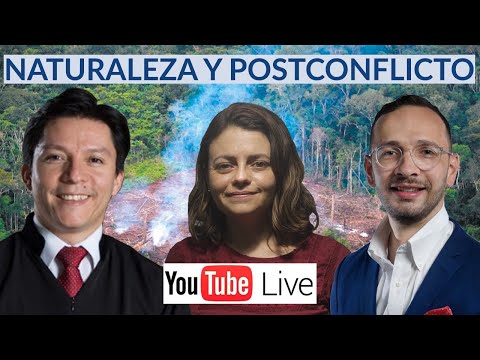 Derechos de la Naturaleza y la JEP (Colombia)
