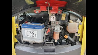 Mini-pelle Yanmar VIO33-UCR à vendre - Image 4 | Machineryline MA Mini-pelle Yanmar VIO33-UCR | Image 4 - Machineryline