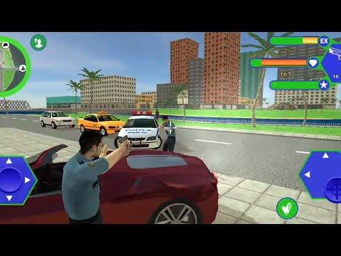 miami police crime simulator game || Royal gaming family