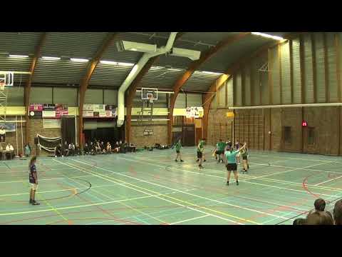 Zaalcompetitie 2018-2019 Temse - Leuven 16/12/2018
