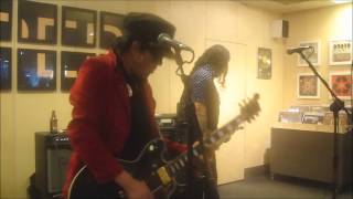 Petter Baarli "Ride the Valkyries" and "Whatever Happened" @ Big Dipper, Oslo, March 28, 2014