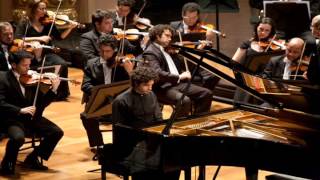 Sergio Tiempo Tchaikovsky Piano Concerto No.1 2015 Alondra de la Parra