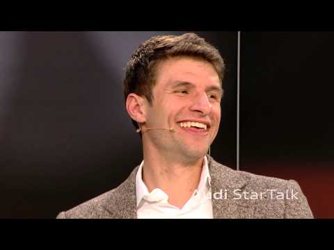 Thomas Müller als Weltmeister... wird es sich tragen lassen?