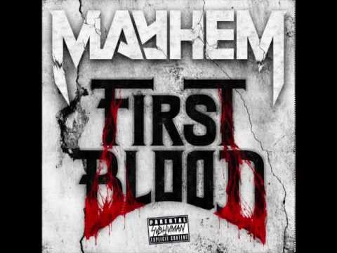 Mayhem and Bare (feat. Logam, TL) - Full Metal Jacket (Original Mix)