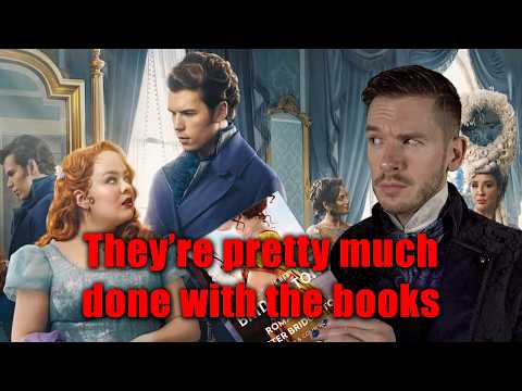 Bridgerton ~ Lost in Adaptation