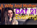 A Wife And Mother-UPDATES SCHEDULE-Evening(3of3)