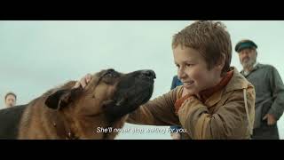 A DOG NAMED PALMA - Трейлер// English subtitles