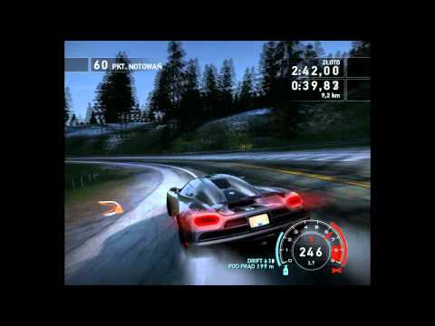 Need for Speed Hot Pursuit 2010 Walkthrough part 37 - Ageless (RACER 37/60)