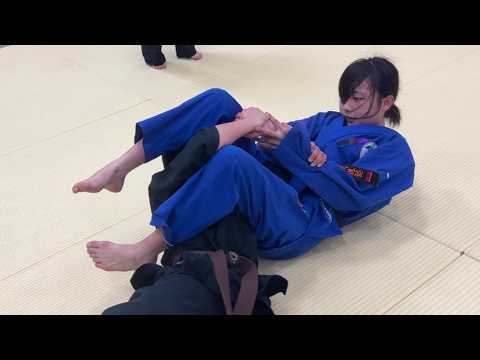 期間限定女子柔術スパーリング超完全版あとでSpecial MAX限定になります