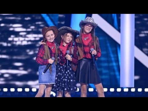 Kołbuk, Sitko, Kmiecik -„Żywioły”- Bitwy |  The Voice Kids Poland 6