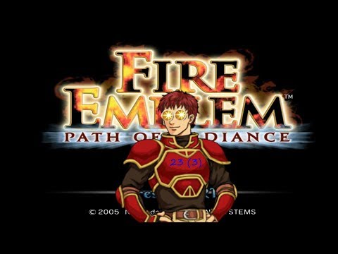 Sol Goodguy! Let's play FE POR pt 23 (3)