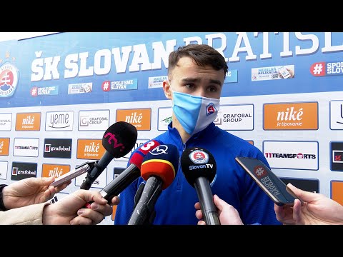 REVIEW | ŠK Slovan Bratislava - FC Petržalka | 5:1