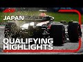 Qualifying Highlights | 2023 Japanese Grand Prix