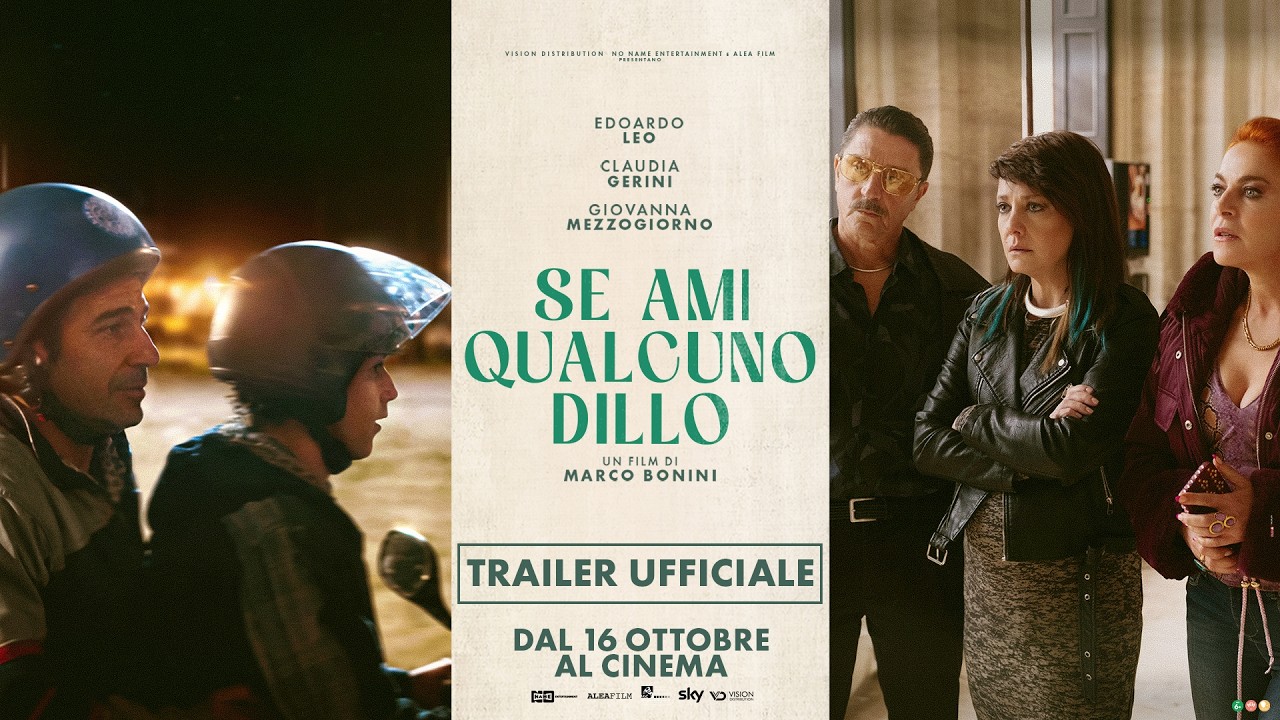 Anteprima e trailer