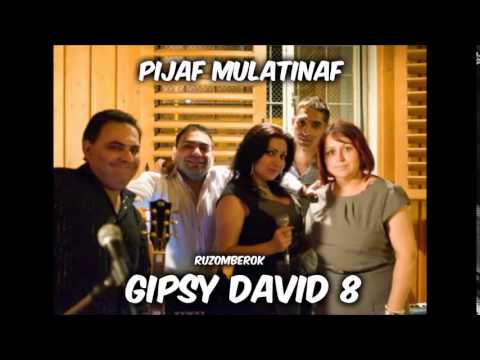 Gipsy david č 8 - pijaf mulatinaf
