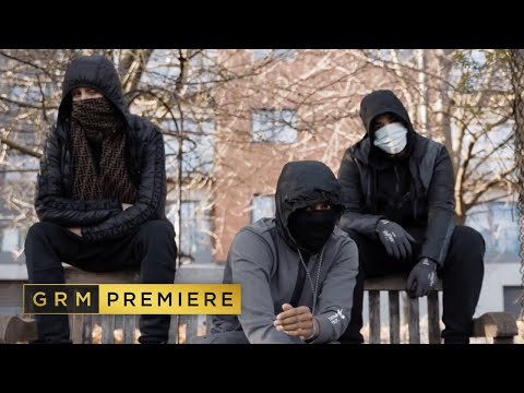 Baby Mane (Malistrip) - No Love [Music Video] | GRM Daily