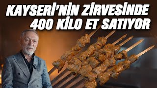 Emirlere Yemek Yapan Kayserili Sinan Şef | “Ana Yemeği Seçin, Yancılar