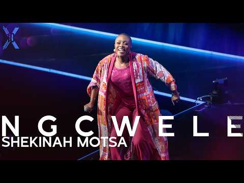 Ngcwele | Spirit Of Praise 10 ft Shekinah Motsa