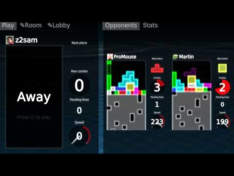 HDO8 - Cultris II - ProMouse vs Martin (Semifinals 10.03.2017)