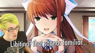 Download Your Perfect Doki Doki Literature Club Girlfriend with Monika  After Story - Cliqist